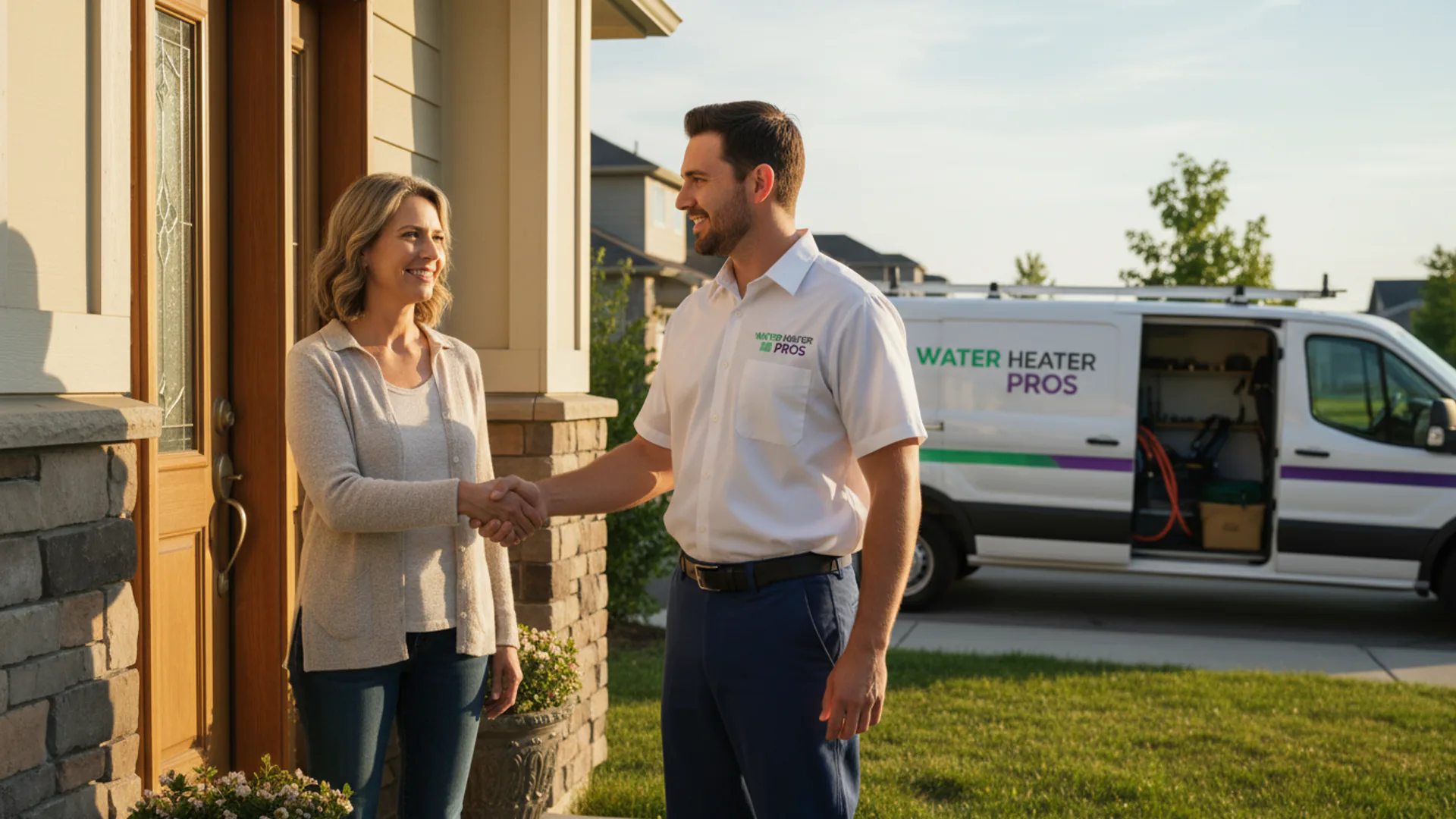 water heater repair in West Haven, CT Near Me